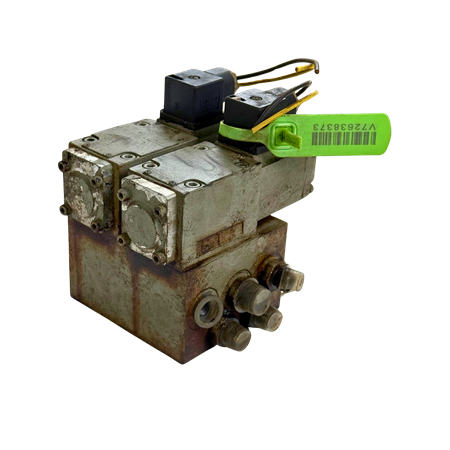 Snabbfästesblock